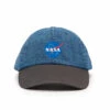 HABITAT NASA MEATBALL LOGO DAD HAT -SkatePro World 000065695888E8E3 L 28748.1569524023
