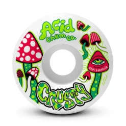 Acid 53mm REM "Chris W." SC Shape 101a WHEEL