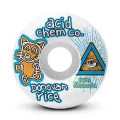Acid 54mm REM "Donovan R." SR Shape 101a WHEEL