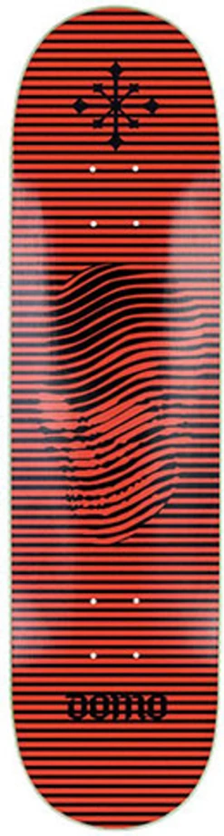 DISORDER 8.38" DOMO LINES DECK