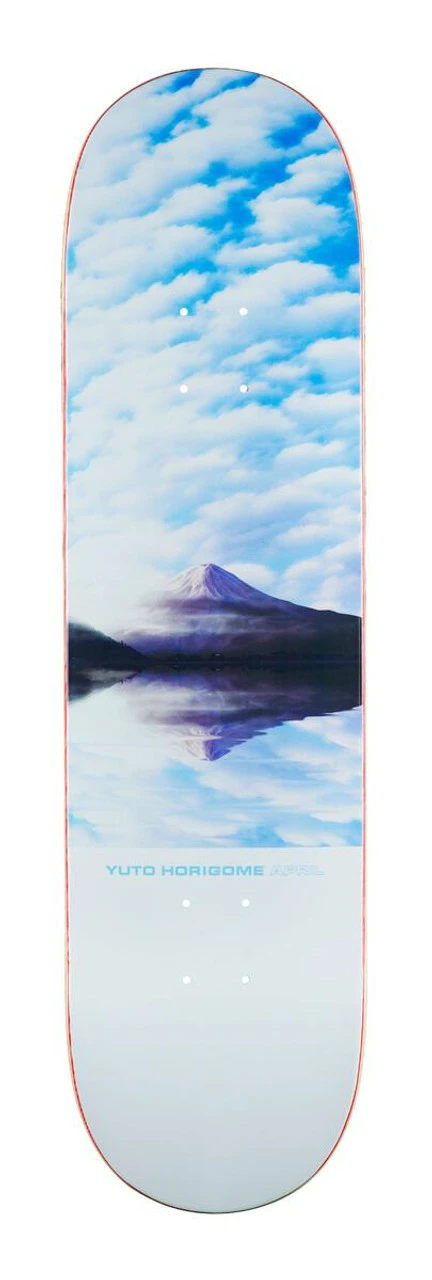 APRIL 8.25" YUTO HORIGOME - FUJI 2 3 APRIL 8.25" YUTO HORIGOME - FUJI 2