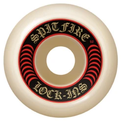 SPITFIRE 52MM FORMULA FOUR LOCK INS 101D (Set Of 4)