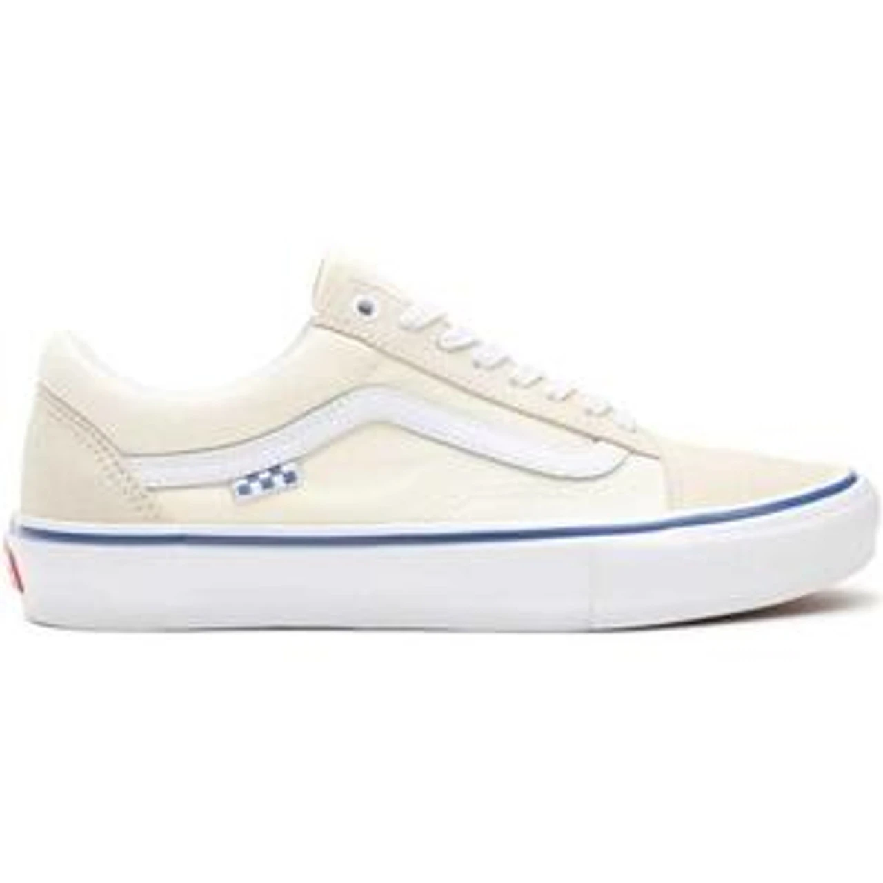 Vans Old Skool Pro (Off White) 3 Vans Old Skool Pro (Off White)