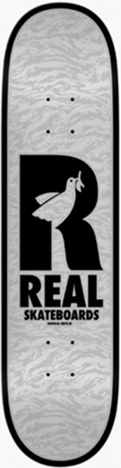 REAL 8.25" TEAM DOVES RENEWAL PP DECK