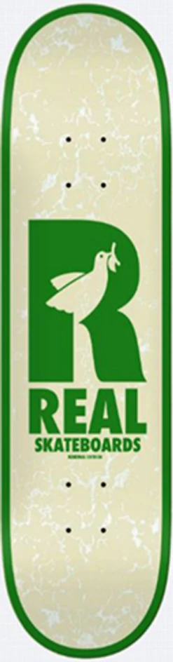 REAL 8.5" TEAM DOVES RENEWAL PP DECK