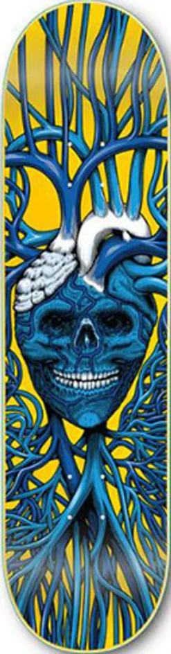 STRANGELOVE 8.5 TEAM CODE BLUE DECK