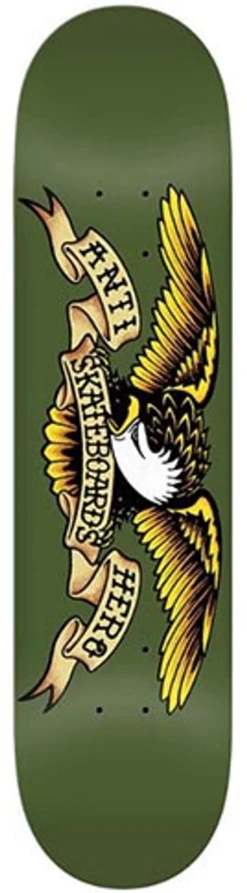 ANTI-HERO 8.38" TEAM CLASSIC EAGLE DECK