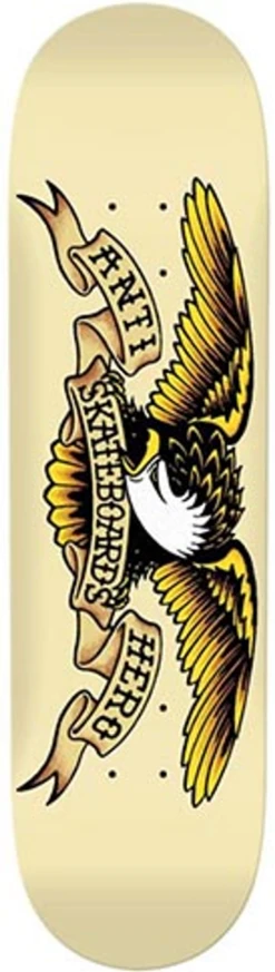 ANTI-HERO 8.62" TEAM CLASSIC EAGLE DECK