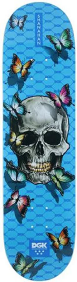 DGK 8.25" SHANAHAN DEAD POET DECK