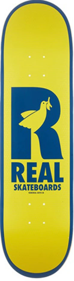 REAL 8.38" TEAM DOVES RENEWAL PP DECK