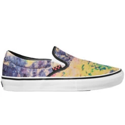VANS SLIP-ON SKATE (Tie/Dye)