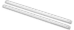 POWELL RIB BONES 14.5 WHITE RAILS