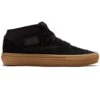Vans Half Cab (Black/Gum) -SkatePro World 196571242281 1 72934.1683924328