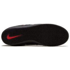 Nike SB Ishod PRM (Black/University Red)