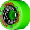 Powell Peralta G Bones II Green Skateboard Wheels - 64mm 97a (Set Of 4) 2 Powell Peralta G Bones II Green Skateboard Wheels - 64mm 97a (Set Of 4) -SkatePro World 1WPOR0GBO2064GG 34461.1429749749