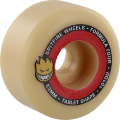 SPITFIRE 54mm F4 101a TABLET NAT/RED (Set Of 4)