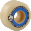 SPITFIRE 52MM F4 99a TABLET NAT/BLUE (Set Of 4) -SkatePro World 1WSFW0F499T52NB 89548.1561839684