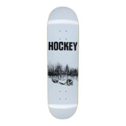 Hockey 8.50" Nik Stain Whisper Blue Deck