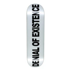 HOCKEY 8.25" Ben Kadow Denial Of Existence DECK