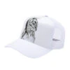 Hockey Resuscitate Truck Stop Hat White -SkatePro World 2023 Hockey QTR2 GraphicDetail Hats Resuscitate White Side 1400x 00716.1689202964