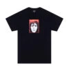 Hockey No Manners Tee Black