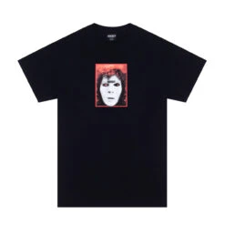 Hockey No Manners Tee Black