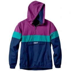 ENJOI HANDOUT JACKET Size Medium