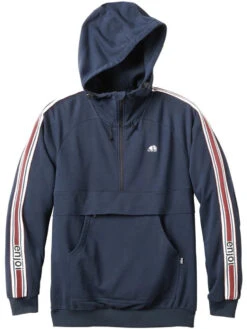 Enjoi Even Further Navy Hoodie Size Large