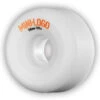 MINI LOGO A CUT WHITE 55MM 101A (Set Of 4) -SkatePro World 20MLO0053 MINI LOGO A CUT WHITE 55MM 101A Set of 4 74397.1701481385