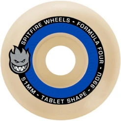 Spitfire 55MM FORMULA FOUR TABLETS 99D (Set Of 4)