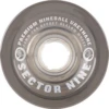SECTOR 9 NINEBALLS OFFSET GREY 72MM 78A (Set Of 4) -SkatePro World 20sec0072 65520.1654271020