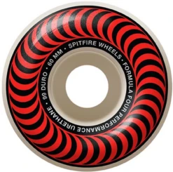 SPITFIRE 60MM FORMULA FOUR CLASSIC 99D (Set Of 4)