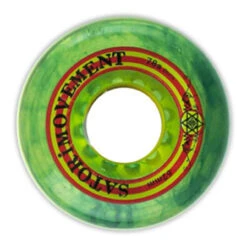 SATORI RASTA CRUISER 62MM 78A (Set Of 4)