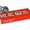 BONES SUPER REDS BEARINGS SINGLE SET 1 BONES SUPER REDS BEARINGS SINGLE SET -SkatePro World 3236 28782.1685989717