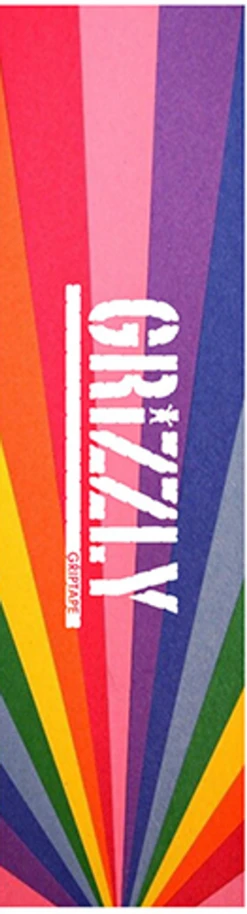 GRIZZLY 9" SPREAD THE LOVE PERFORATED SHEET