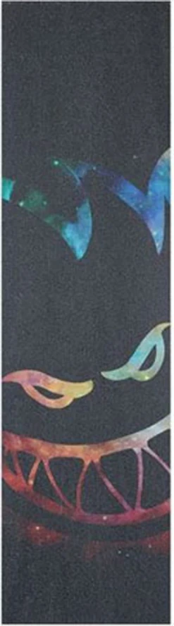 SPITFIRE 9" BIGHEAD GALAXY FILL GRIPTAPE SHEET