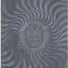 SPITFIRE 9" CLASSIC SWIRL BLACK CAMO GRIPTAPE SHEET -SkatePro World 35SPI0013 28456.1678414137
