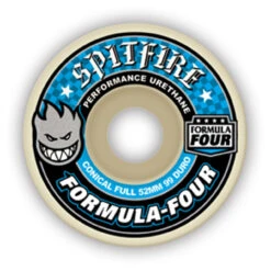 SPITFIRE 53MM FORMULA FOUR CONICAL FULL 99D (Set Of 4)