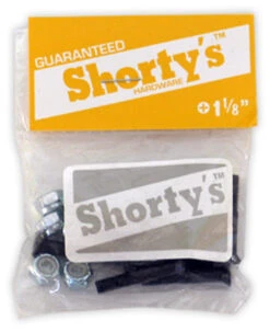 SHORTY'S HARDWARE SET PHILLIPS 1 1/8"