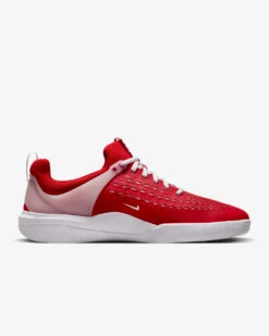 Nike SB Nyjah Free 3 (University Red/White)