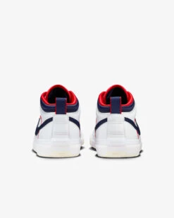 NIKE SB Leo Baker (White/University Red)