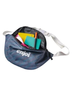 Enjoi Hippin Bag Slate Blue Fanny Pack