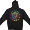 SPITFIRE MULTI SWIRL CLASSIC 87 BLACK HOODIE -SkatePro World 55SPI4414 SPITFIRE MULTI SWIRL CLASSIC 87 BLACK HD SWT M 04235.1703087011