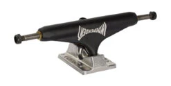 Independent 8.5" Stage 11 Pro Mason Silva Black Silver Standard Trucks 149