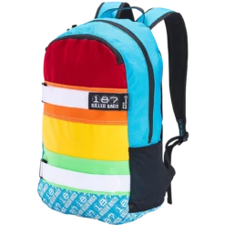 187 STANDARD ISSUE BACKPACK RAINBOW