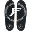 FOOTPRINT 6-6.5 GAMECHANGER FP LOGO INSOLE -SkatePro World 5VFOO0GCFPL06OB 28699.1449243125