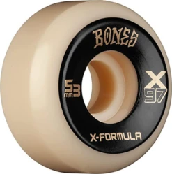 BONES 53MM X-FORMULA X-NINETY- SEVEN V5 97A (Set Of 4)