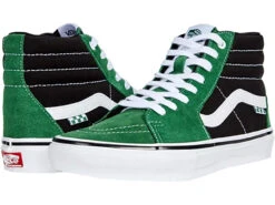 Vans Sk8-Hi Pro Juniper Green/Black