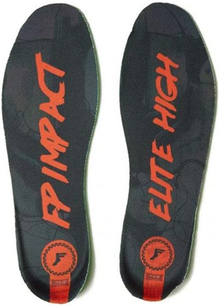 FOOTPRINT KINGFOAM ELITE HI CLASSIC INSOLE MEDIUM (5-10.5) 3 FOOTPRINT KINGFOAM ELITE HI CLASSIC INSOLE MEDIUM (5-10.5)