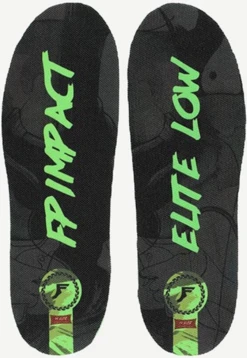 FOOTPRINT KINGFOAM ELITE LOW CLASSIC INSOLE LARGE (9-14)